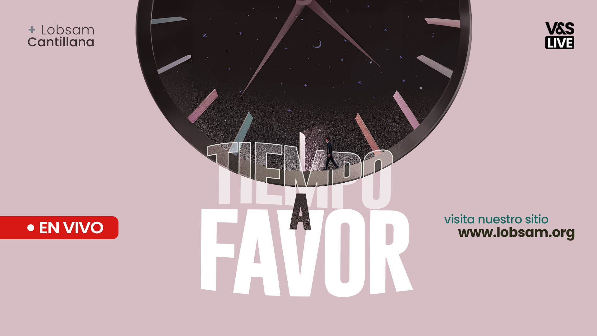 Tiempo a favor