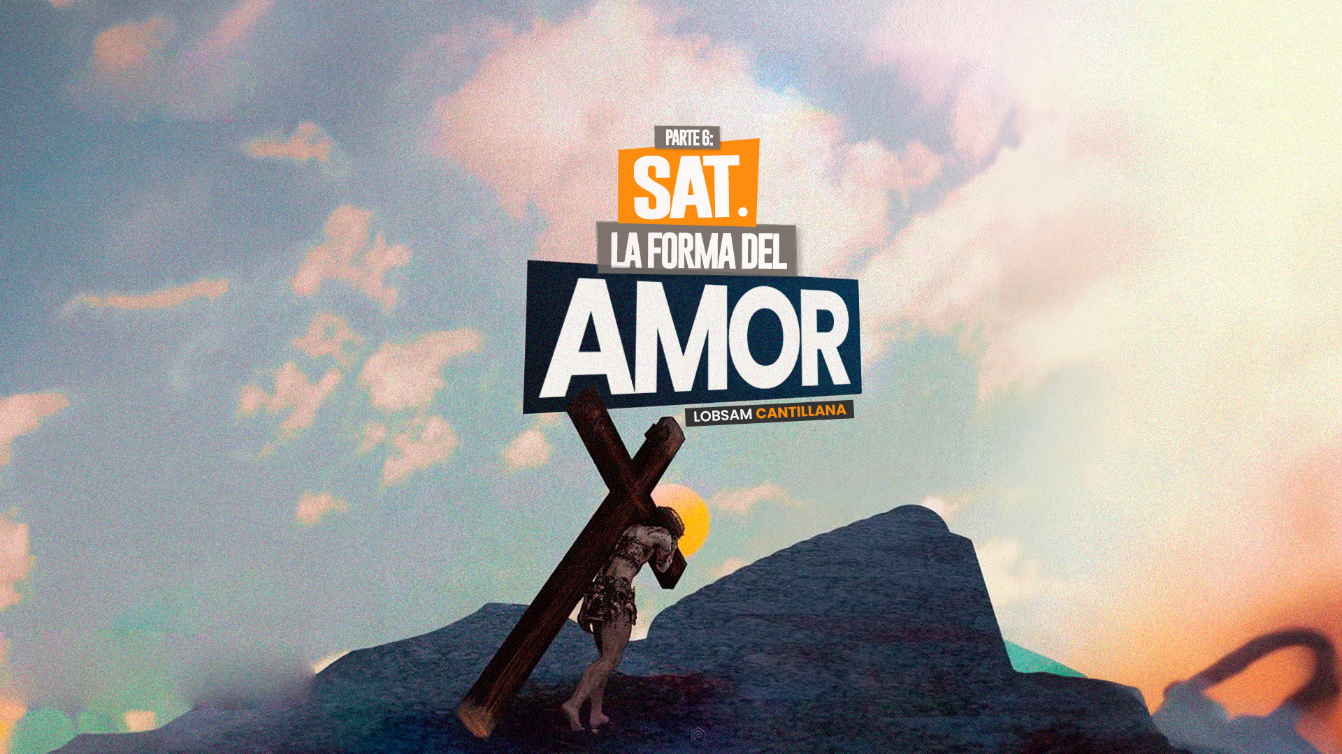 SAT 6: La forma del amor -Primera parte