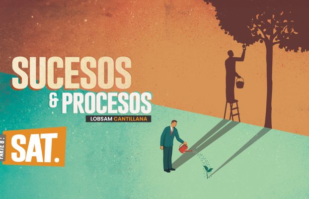 SAT 8: Sucesos y procesos -Primera parte