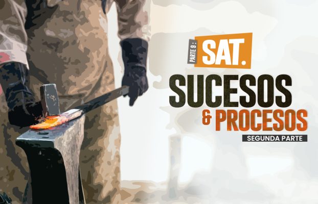 SAT 9: Sucesos y procesos -Segunda parte