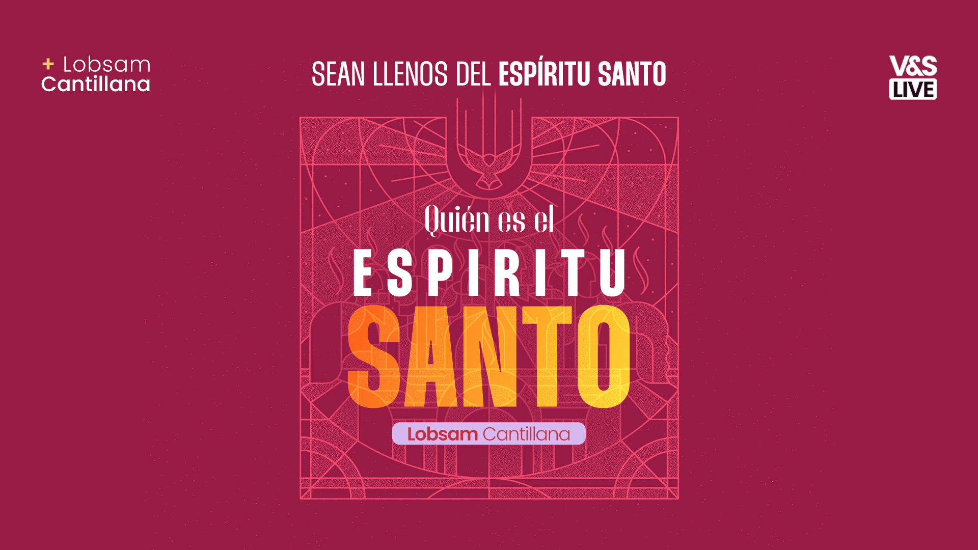 Quién es el Espíritu Santo